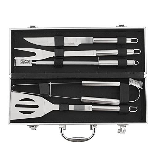 Kit Churrasco Detroit 6 peças