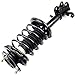 SCITOO 4pcs Front and Rear Left Right Complete Strut Shock Assembly for 1998-2002 Prizm,1993-2002 Corolla set of 4