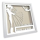 Optional wählbare Farben: Unbehandeltes Holz - Weiß - Schwarz - Grau - Braun - Lila - Magenta Pink - Orange - Rot - Gelb - Blau - Grün - Hellblau - Gold - Rosa