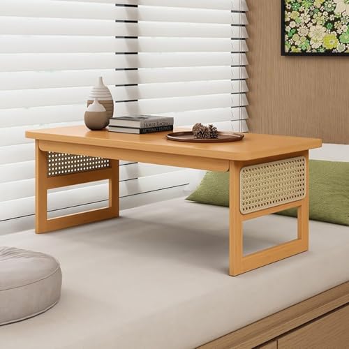 Table pliante japonaise pour optimiser les petits salons encombrés - 2