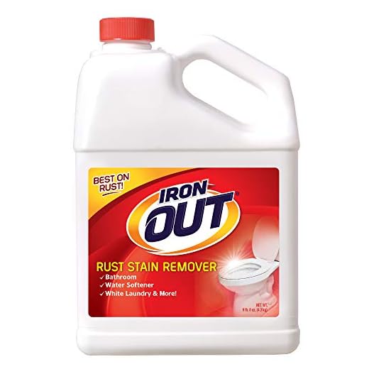 Iron Out Powder Rust Stain Remover