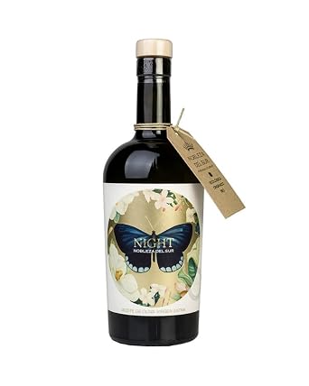 Nobleza del Sur Organic Night Extra Virgin Olive Oil from Andalusia, Spain, 16.9 fl oz 500ml