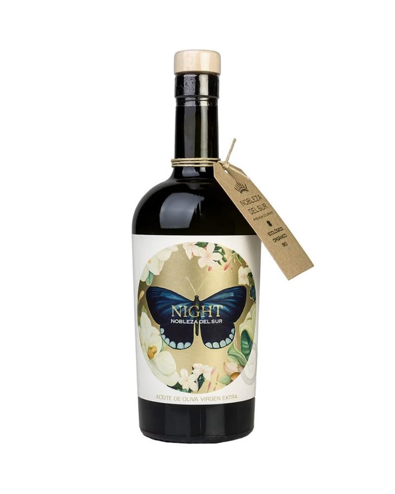 Amazon.com : Nobleza del Sur Organic Night Extra Virgin Olive Oil