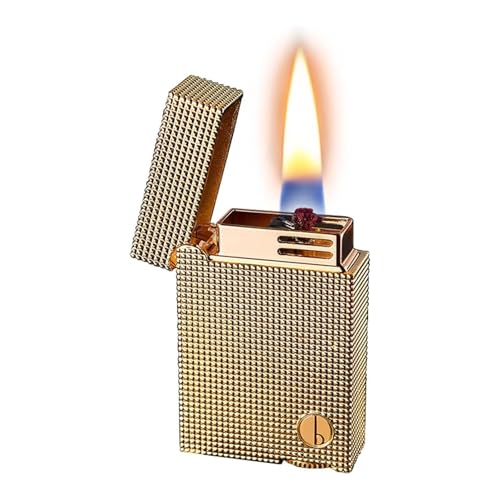 Encendedor de queroseno resistente al viento y recargable 2