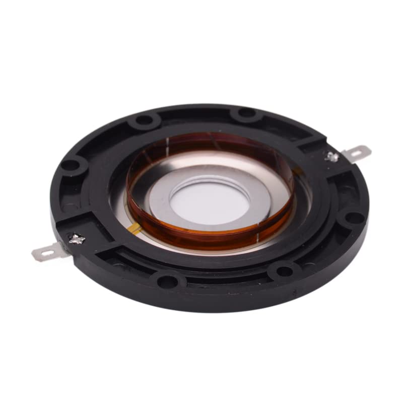 Wee2POND Speaker Diaphragm HWTZ44-12 AudioPipe ATV-4061 for ATR-4061, 4063B, 4063C Black Tweeter