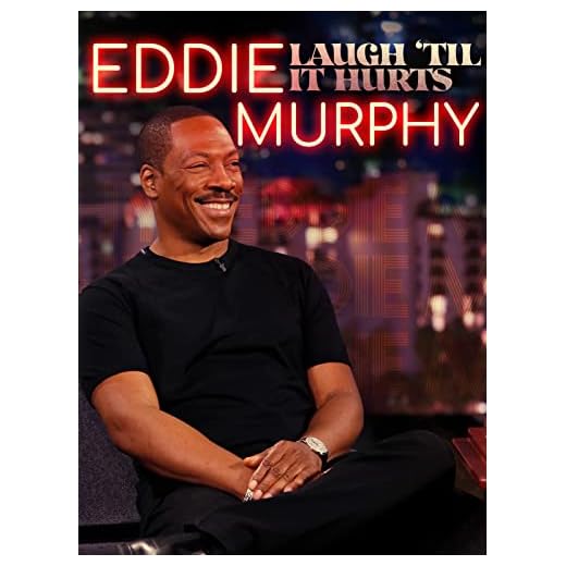 Eddie Murphy: Laugh 'Til It Hurts
