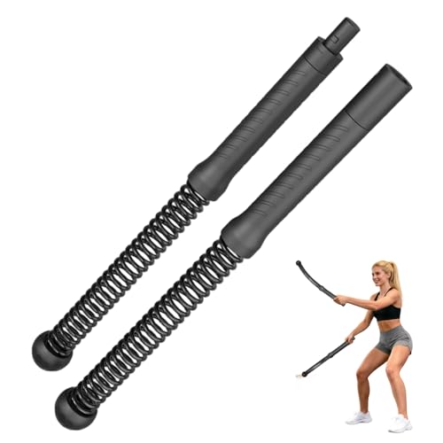 Bâtons corde combat à double extrémité et équipement d'entraînement physique compact