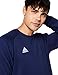 adidas CORE18 SW Top Sudadera, Hombre, Azul (Azul/Blanco), M