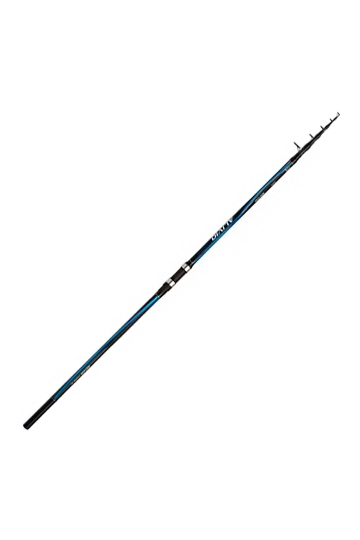 SHIMANO Canna Alivio GX Surf Tele 4,20m 250g 6pc