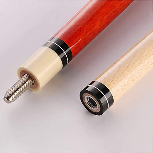 Queue de billard rigide MU flèche 13mm en érable pour éviter les fausses queues - 5