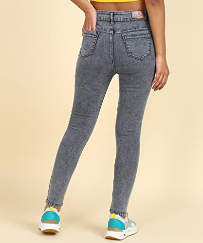 Image of Glossia Women's Slim Jeans