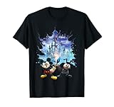 Disney Epic Mickey Portal Portrait T-Shirt