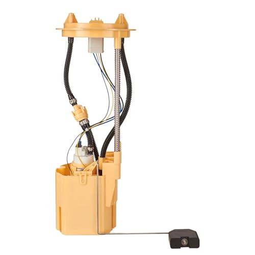 Image of Detroit Axle - Fuel Pump Module for 2005-2009 Dodge Ram 2500 3500, Electrical Fuel Pump Module Assembly 2006 2007 2008 Replacement