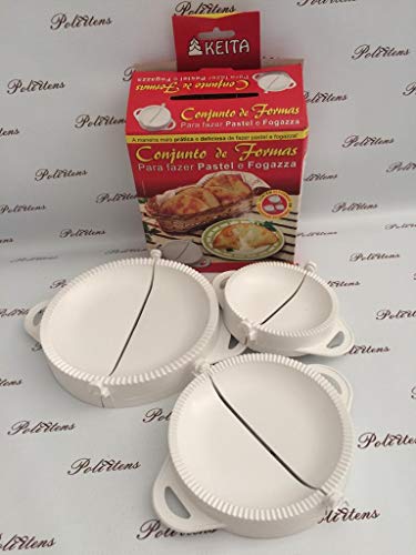 FORMA PARA PASTEL KIT 3 UNIDADES KEITA