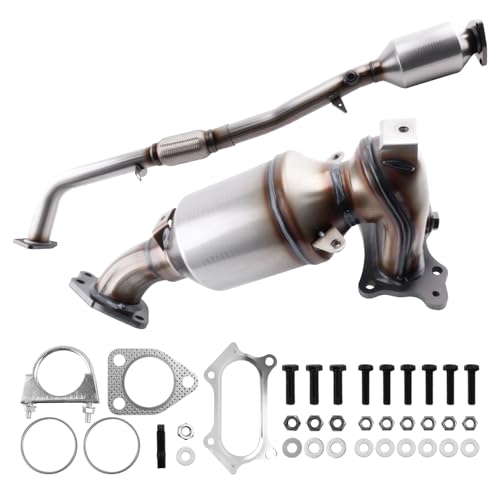 Gjhch Catalytic Converter Compatible with 13-17 Accord, 2015-2019 TLX 2.4L | Replacement…