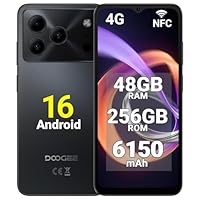 Amazon | DOOGEE Note56 Plus スマートフォン本体 SIMフリー｜Android