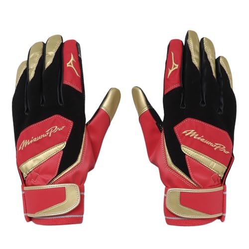 �~�Y�m�iMIZUNO�j �o�b�e�B���O�p�O���[�u �싅 ����p �~�Y�m�v�� �E�H�[�~���O�O���u 1EJET04062 �i���b�h×�S�[���h/�e�e/Men's�ALady's�j