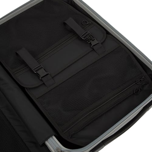 プロテカ スーツケース キャリーケース キャリーバッグ 日本製 フリーウォーカーGLd 34L 2~3泊 3.1kg 機内持込 マッジクストップ(キャスターストッパー) 双輪キャスター ベアロンホイール No.08541