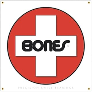 Bones Swiss Banner