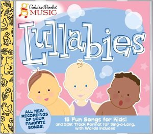 Audio CD Lullabies Book