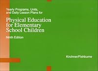 PE Elementary School 9e + Lesson Plan 0697252337 Book Cover