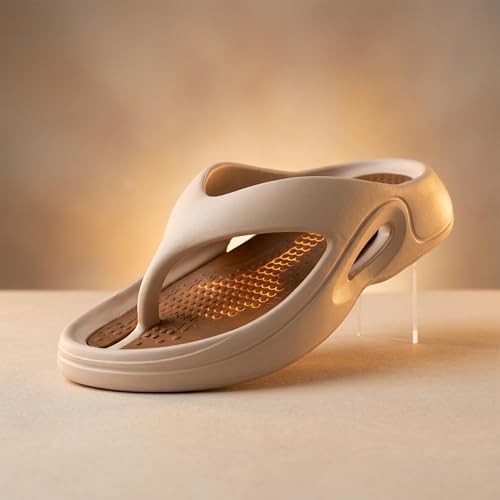 Image of ELECANT EVA Soft comfortable and stylish |Light Weight & Anti-Skid| Comfortable | Daily Use Chappal /slippers for Men