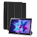 Huawei MediaPad T3 10.0 Case - Xindayi Ultra Slim Lightweight Smart-Shell Stand Cover for Huawei MediaPad T3 10.0 inch Tablet (Black)