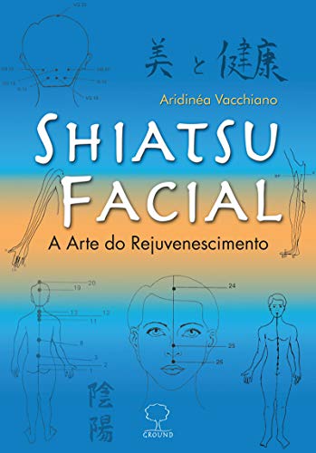 Shiatsu facial: A Arte do Rejuvenescimento