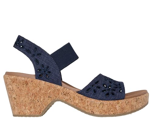 Skechers Women's Brystol-Beach Bliss Wedge Sandal4