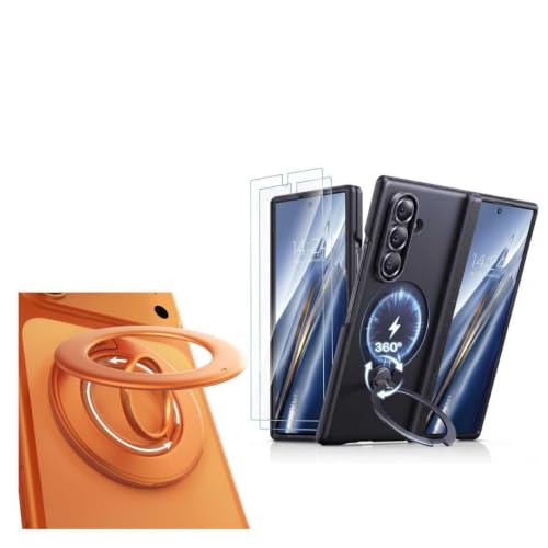 TORRAS Magnetic Case & Magnetic Phone Grip Ring Holder Kickstand - image 1