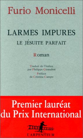 Larmes impures, suivi de