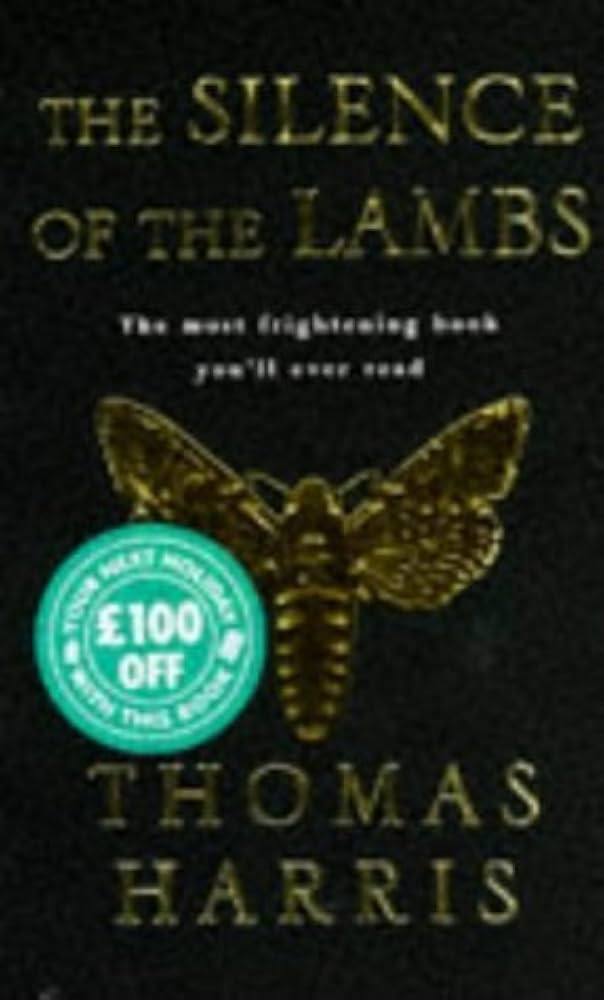 THE SILENCE OF THE LAMBS トマス・ハリス Amazon.co.jp: The Silence of the Lambs by Harris, Thomas : 本