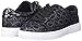 Calvin Klein Women's Gules2 Sneaker, Black Logo, 9.5