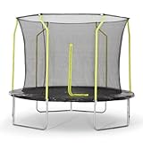 Plum Springsafe Trampolin Wave 305 cm mit Sicherheitsnetz