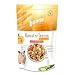 Bunny HamsterTraum EXPERT Vegetable | 500 g | Alleinfuttermittel für Hamster | Ohne Zucker, Zusatzstoffe, Geschmacksverstärker oder Farbstoffe | Mit Vitaminen und Nährstoffen