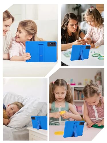 Coque TECLAST T65 13.4 antichoc évite les rayures silicone bleu - 7