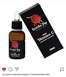  SERUM FACIAL VITAMINA C PURA. Tratamiento profesional. Para Hidratar y Oxigenar la piel desde las capas mas profundas.