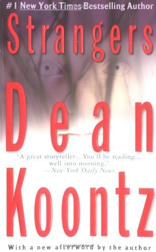 Strangers by Koontz, Dean (2002) Mass Market Pa... B00NIBZX5K Book Cover