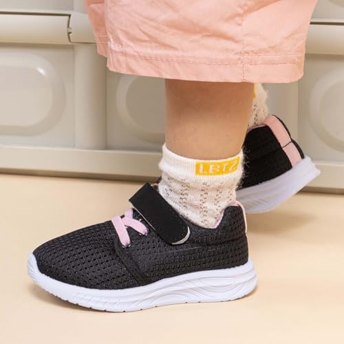 Stylish Girls Sneakers - Children's Casual Shoes Fashion Classic Breathable Sneakers for Active3