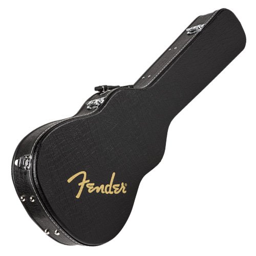 fender malibu case