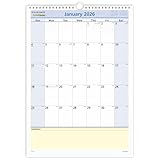 AT-A-GLANCE 2026 Wall...