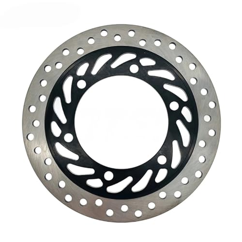 Disques frein avant 240 mm ventilé pour un freinage stable de CB125F
