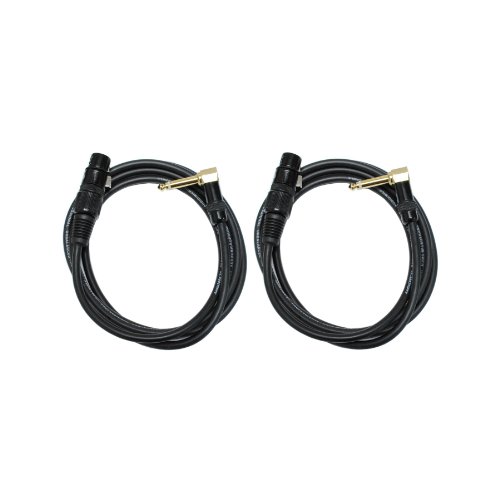 Audio2000's C23012P2 12 Ft 1/4