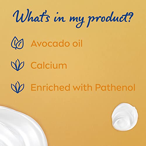 NIVEA Anti-Wrinkle Restorative Night Cream 55+ – Rich Regenerating Moisturizer with Avocado Oil, Calcium & Panthenol, 50 ml Mature Skin Care for Overnight Renewal - image 3