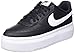 Produktbild Nike Damen Court Vision Alta Sneaker, Black/White, 37.5 EU