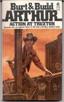 Paperback Action At Truxton Book