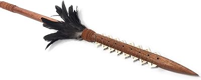 Tikimaster Hawaiian Koa Spear 60