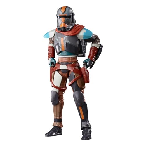 Star Wars The Black Series Hunter (Mercenary Gear), Star Wars: The Bad Batch 15-cm Action Figures