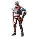 Produktbild Hasbro Star Wars The Bad Batch Hunter Sldner Action-Figur Black Serie