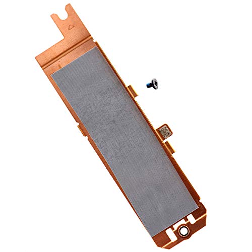 Support SSD M.2 2280 protège contre surchauffe Dell XPS